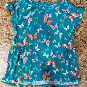 Girls Wonder Nation Top